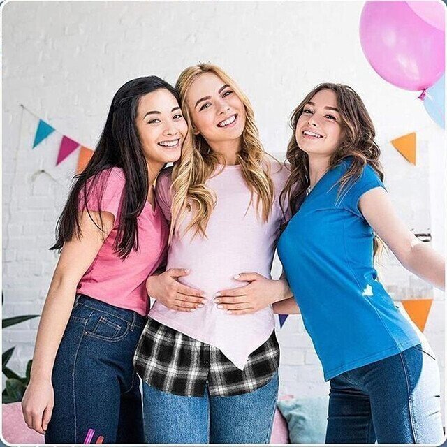 š„Last dayš„Buy 2 Get 1 Free(Add 3 pcs to cart)š„-Shirt Extenders