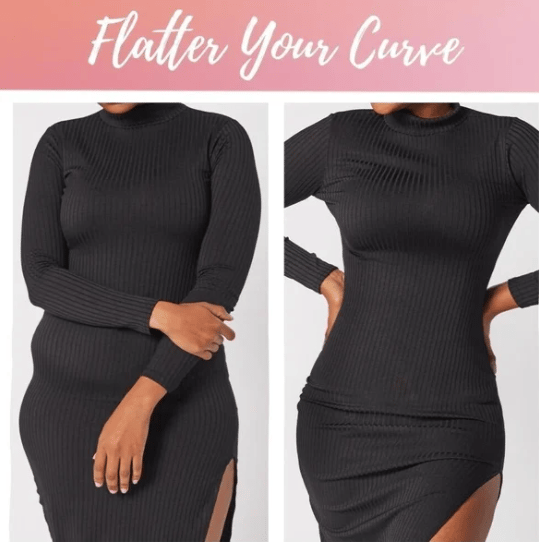 New Cross Compression Abs & Booty High Waisted Shaper (BUY 2 FREE SHIPPING)