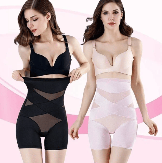 New Cross Compression Abs & Booty High Waisted Shaper (BUY 2 FREE SHIPPING)
