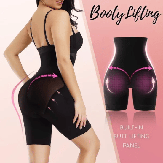 New Cross Compression Abs & Booty High Waisted Shaper (BUY 2 FREE SHIPPING)