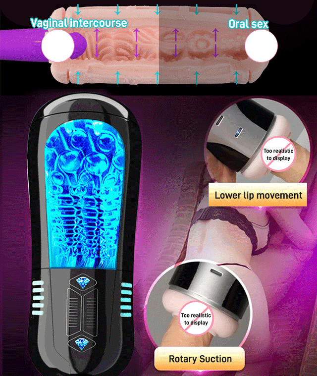 Fully automatic, hands-free retractable relaxation cup