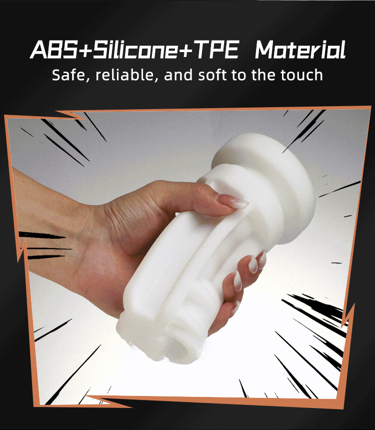 Fully automatic, hands-free retractable relaxation cup