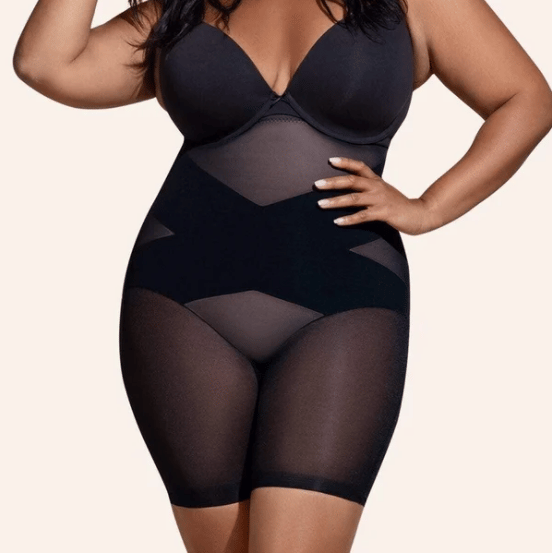 New Cross Compression Abs & Booty High Waisted Shaper (BUY 2 FREE SHIPPING)
