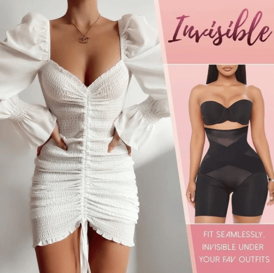 New Cross Compression Abs & Booty High Waisted Shaper (BUY 2 FREE SHIPPING)
