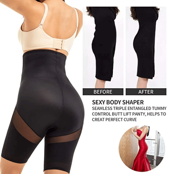 New Cross Compression Abs & Booty High Waisted Shaper (BUY 2 FREE SHIPPING)