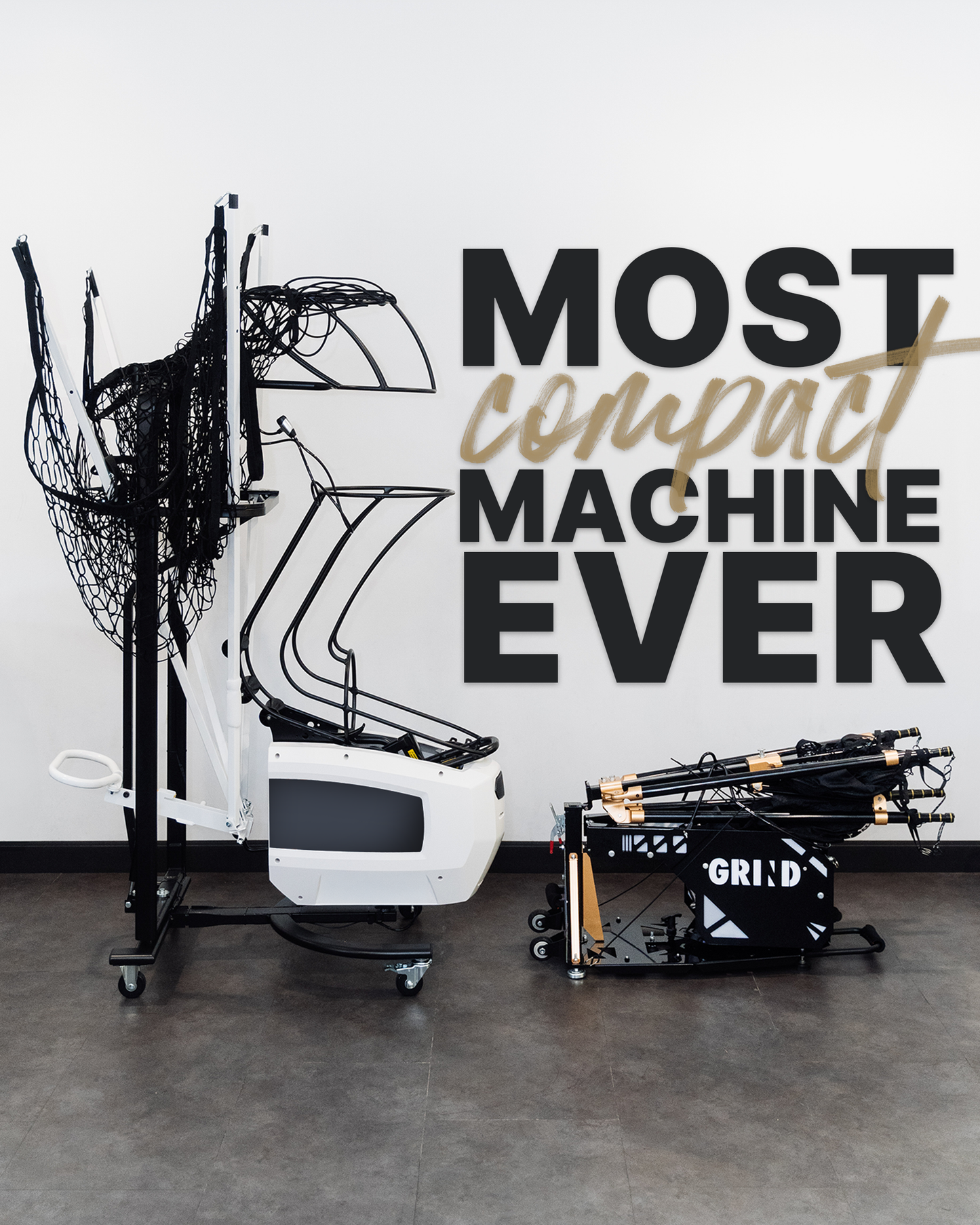 ⚡Flash Sale Ends Soon!--Basketball Shooting Practice Machine