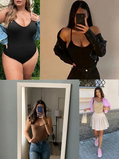 (HOT SALE - 48% OFF)🔥BODYSUIT SHAPEWEAR✨