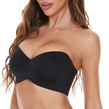 Full Support Non-Slip Convertible Bandeau Bra (Buy 2 Free Shipping)