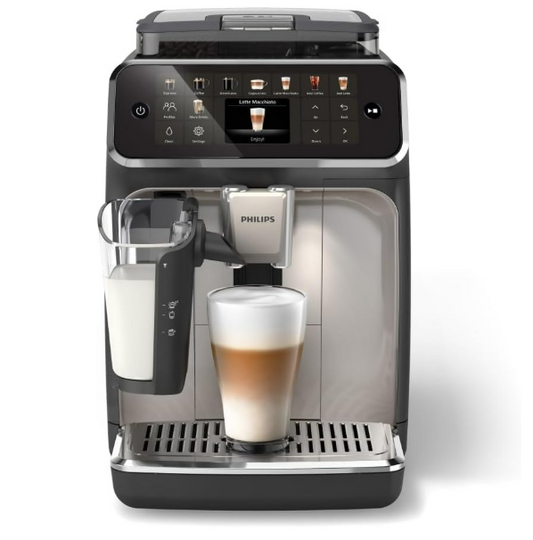 Fully Automatic Espresso Machine-Try Risk-Free for 30 Days!