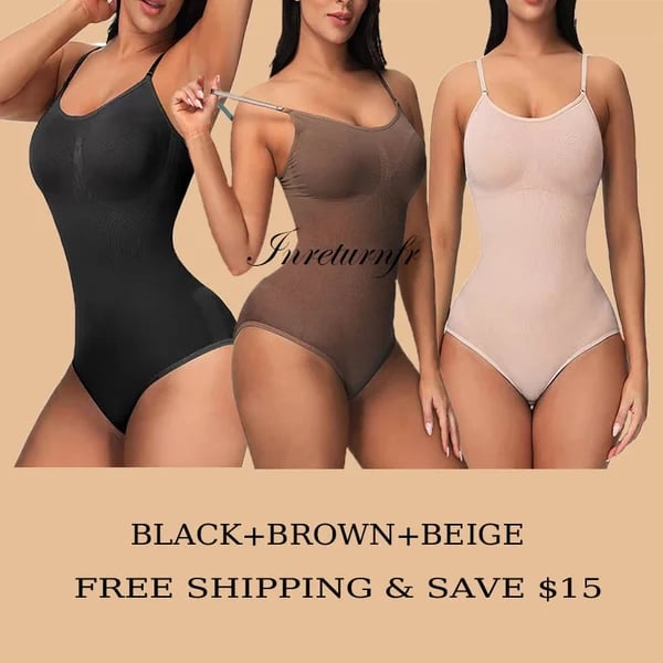 (HOT SALE - 48% OFF)🔥BODYSUIT SHAPEWEAR✨