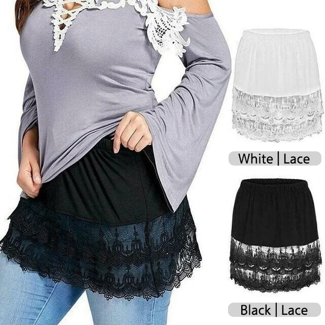 🔥Last day🔥Buy 2 Get 1 Free(Add 3 pcs to cart)🔥-Shirt Extenders