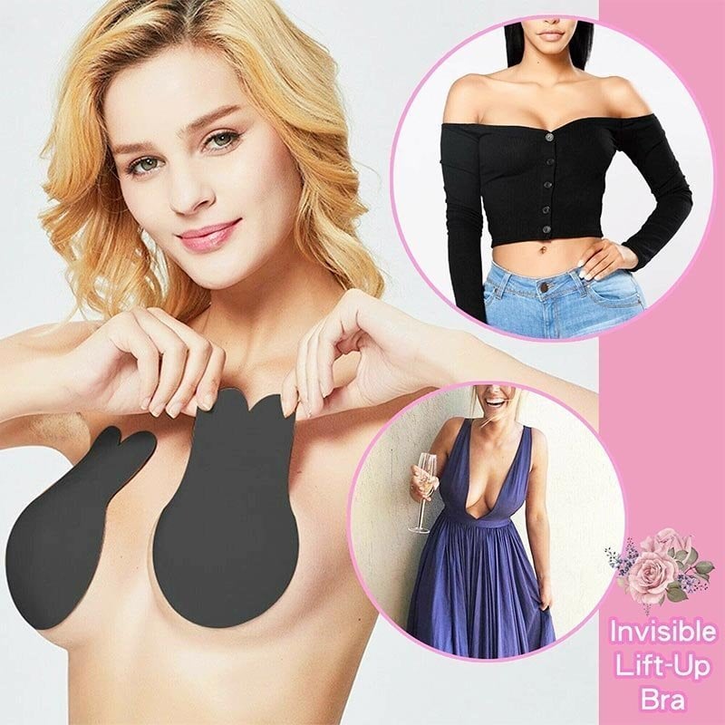 🔥LAST DAY 49% OFF🔥- Adhesive invisible Lifting Bra