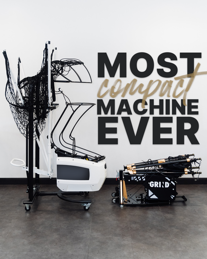 ⚡Flash Sale Ends Soon!--Basketball Shooting Practice Machine