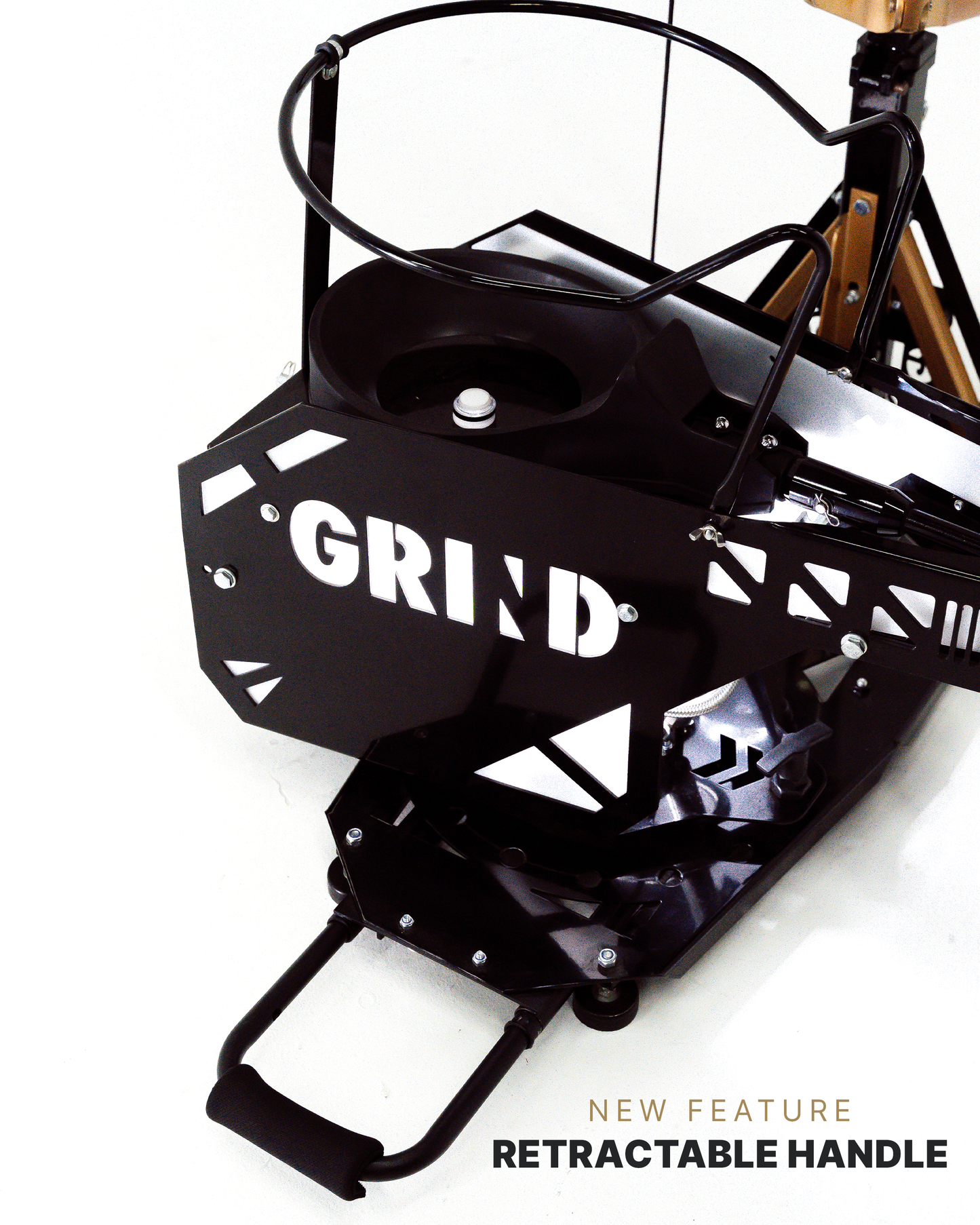 ⚡Flash Sale Ends Soon!--Basketball Shooting Practice Machine